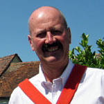 Robin Springett - Squire Elect