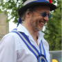 Jon Melville, Bagman of The Morris Ring