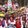 The Saddleworth Morris Men - Rushcart 2017